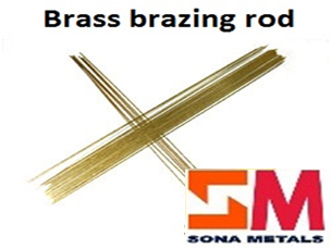 Brass Brazing Rod